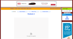 Desktop Screenshot of pandemic2.org